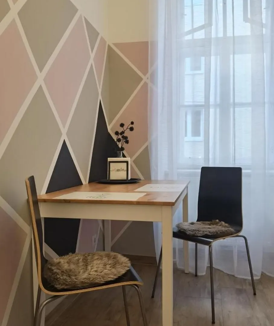 Magnolia- Dolce Duo Homes Viena Apartamento